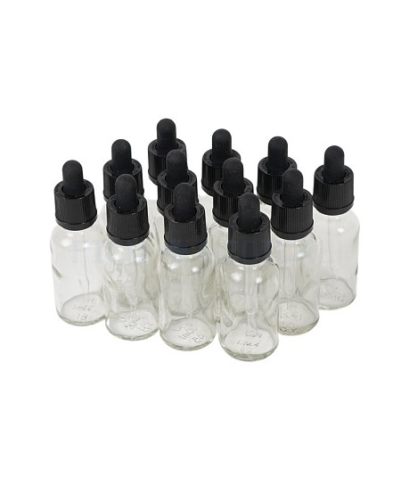  Small Pipette Bottles Priced Individually 